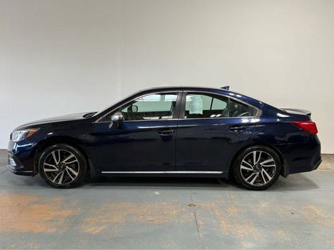 Used 2018 Subaru Legacy 2.5i Sport AWD/4WD image 2