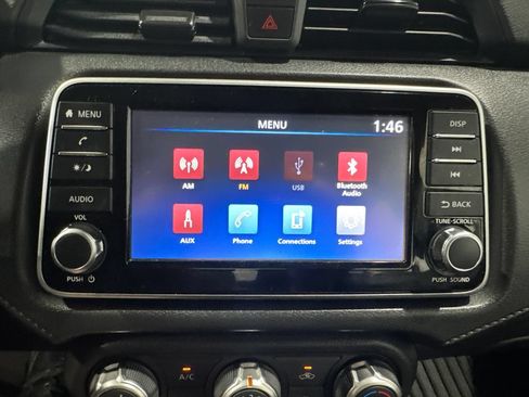 Used 2024 Nissan Versa S w/ S Plus Package FWD image 12