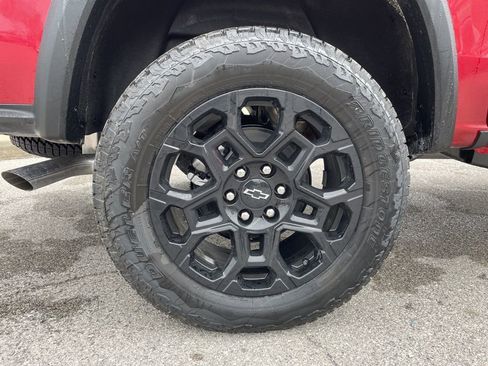 New 2026 Chevrolet Colorado Trail Boss AWD/4WD image 51