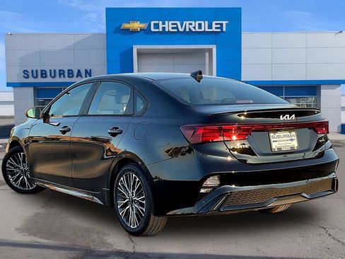 Used 2022 Kia Forte GT-Line FWD image 3