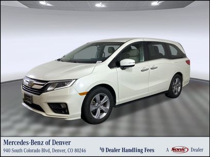 Used 2018 Honda Odyssey EX