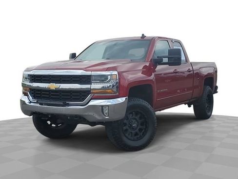 Certified 2018 Chevrolet Silverado 1500 LT w/ All Star Edition AWD/4WD image 1
