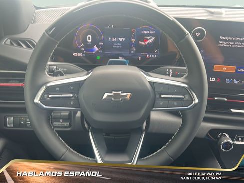 New 2026 Chevrolet Silverado EV Trail Boss w/ Premium Package image 16