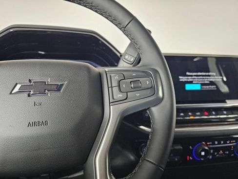 New 2025 Chevrolet Silverado 1500 RST w/ LPO, Liner Protection Package AWD/4WD image 35