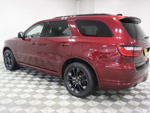 Used 2025 Dodge Durango R/T w/ Blacktop Package AWD/4WD image 10