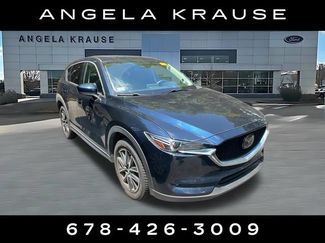 Used 2017 MAZDA CX-5 Grand Touring w/ Premium Package AWD/4WD video 1
