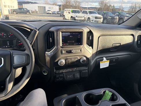 New 2026 GMC Sierra 1500 Pro w/ Pro Value Package image 20