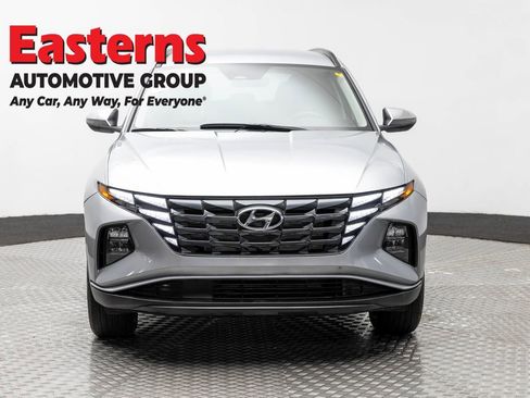 Used 2022 Hyundai Tucson SEL w/ Cargo Package AWD/4WD image 2