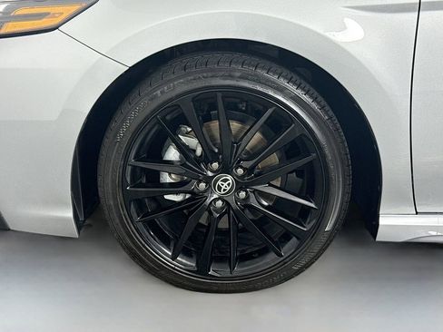 Certified 2024 Toyota Camry XSE image 20