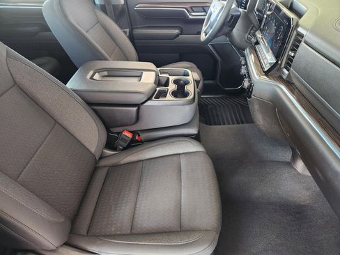 Certified 2025 Chevrolet Silverado 1500 LT image 14