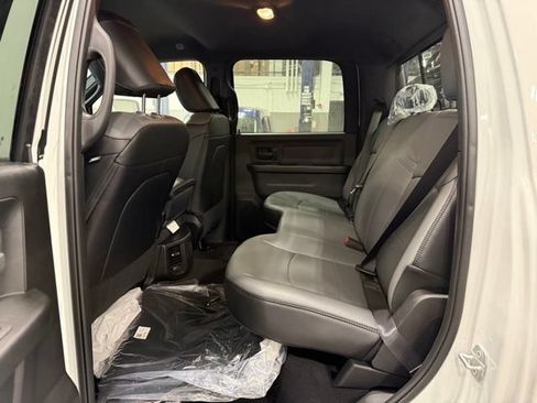 New 2026 RAM 2500 Tradesman AWD/4WD image 19