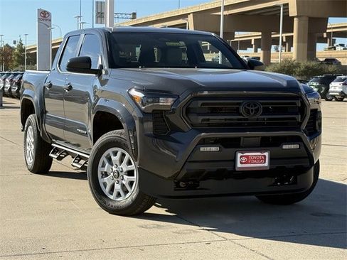 New 2025 Toyota Tacoma SR5 image 1