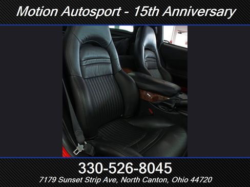 Used 2004 Chevrolet Corvette Coupe w/ Preferred Equipment Group RWD image 35