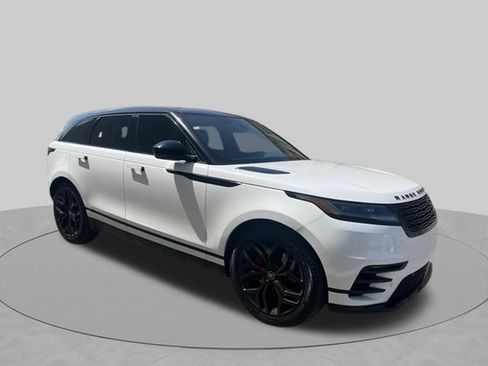Used 2024 Land Rover Range Rover Velar Dynamic SE AWD/4WD image 3