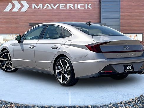 Used 2023 Hyundai Sonata SEL Plus FWD image 4