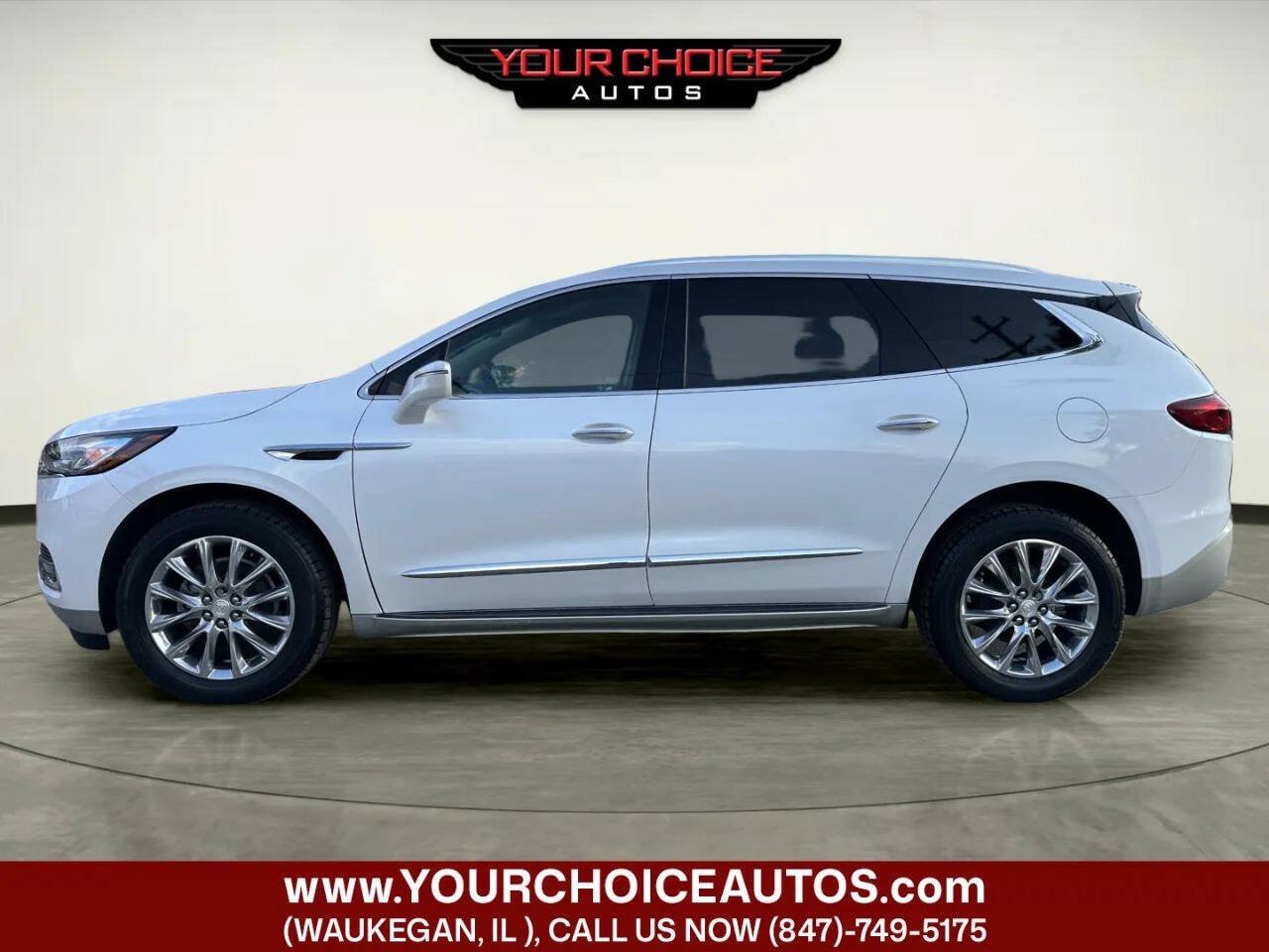 Used 2019 Buick Enclave Premium FWD image 2