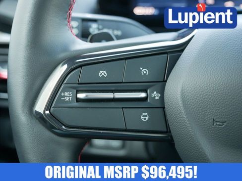 Used 2024 Chevrolet Silverado EV RST AWD/4WD image 24