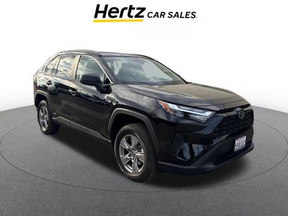 Used 2025 Toyota RAV4 LE