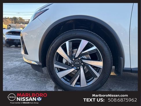 Certified 2024 Nissan Murano SL image 11