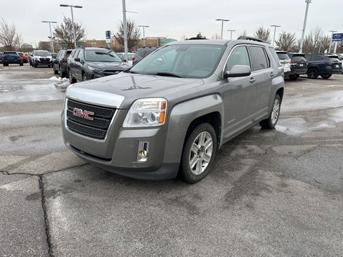 Used 2012 GMC Terrain SLT image 6