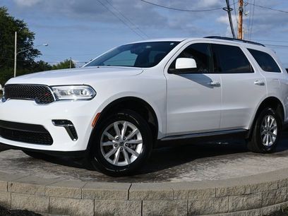 Used 2022 Dodge Durango SXT