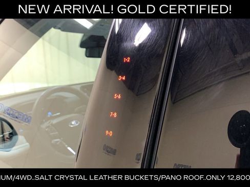 Certified 2025 Ford Explorer Platinum w/ LUX Leather Package AWD/4WD image 32