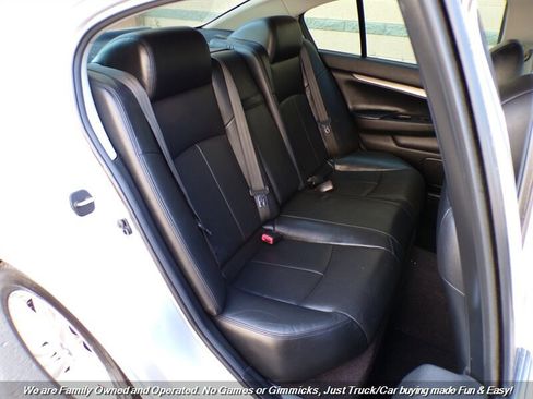 Used 2012 INFINITI G37 Journey w/ Premium Pkg RWD image 22