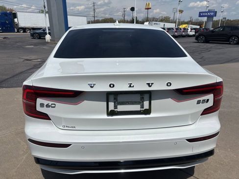 Certified 2024 Volvo S60 B5 Plus w/ Climate Package AWD/4WD image 7
