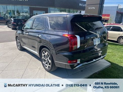 Used 2021 Hyundai Palisade Calligraphy AWD/4WD image 14