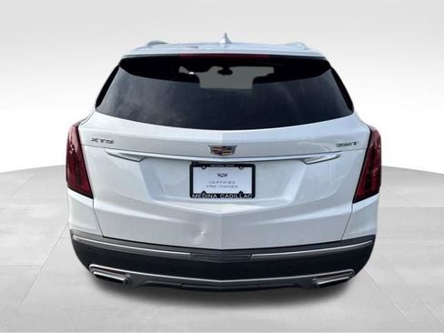 Certified 2024 Cadillac XT5 Premium Luxury FWD image 6