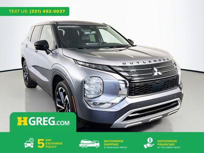 Used 2022 Mitsubishi Outlander SE