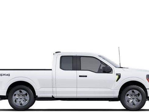 New 2025 Ford F150 STX w/ Equipment Group 200A AWD/4WD image 27