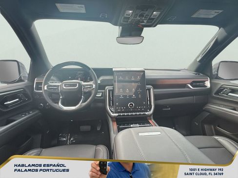 Certified 2026 GMC Yukon Denali w/ Denali Reserve Package AWD/4WD image 27