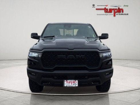 New 2026 RAM 1500 Rebel w/ Rebel Level 1 Equipment Group image 30