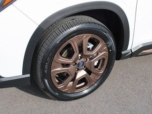 New 2026 Subaru Ascent Limited Bronze image 12