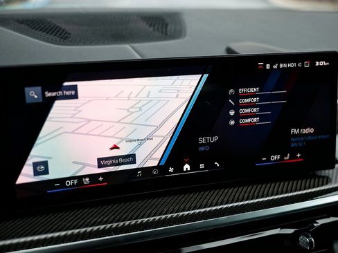 New 2026 BMW X5 M Competition w/ Executive Package image 36