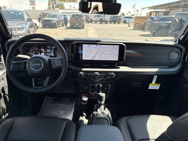 New 2026 Jeep Gladiator Rubicon AWD/4WD image 18