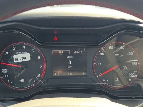 New 2026 Chevrolet Trax RS image 27