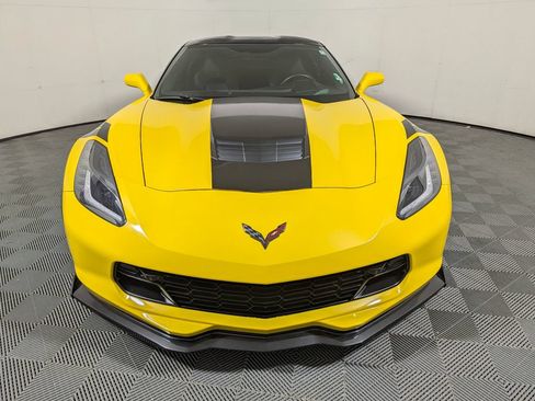 Used 2019 Chevrolet Corvette Grand Sport RWD image 3