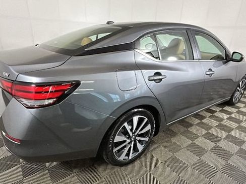 Used 2020 Nissan Sentra SV w/ SV Premium Package FWD image 2