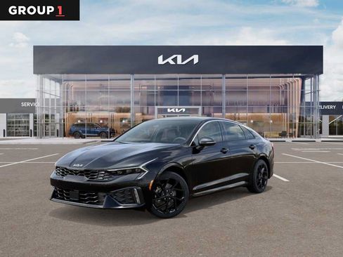 New 2026 Kia K5 GT-Line FWD image 1