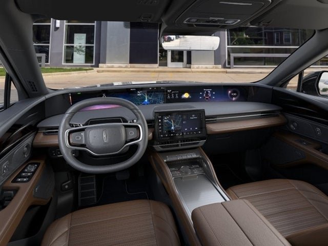 New 2026 Lincoln Nautilus Reserve w/ Jet Appearance Package AWD/4WD image 53