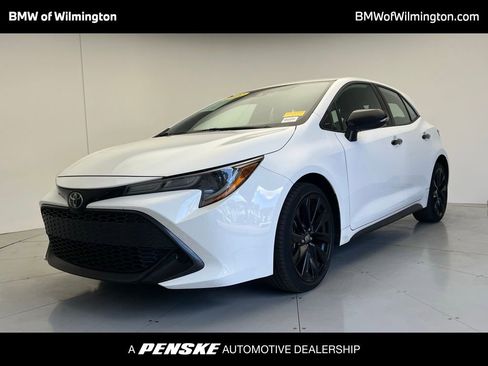Used 2021 Toyota Corolla SE image 1