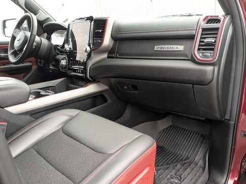 Used 2025 RAM 1500 Rebel w/ Rebel Level 1 Equipment Group image 10