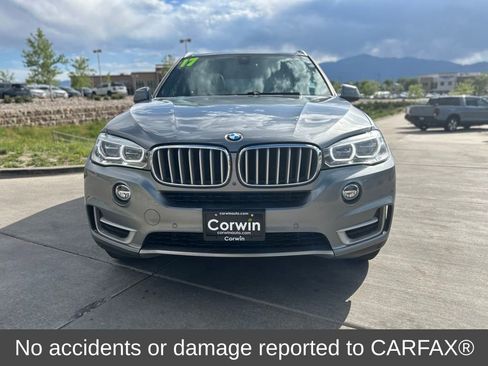 Used 2017 BMW X5 xDrive35i AWD/4WD image 2