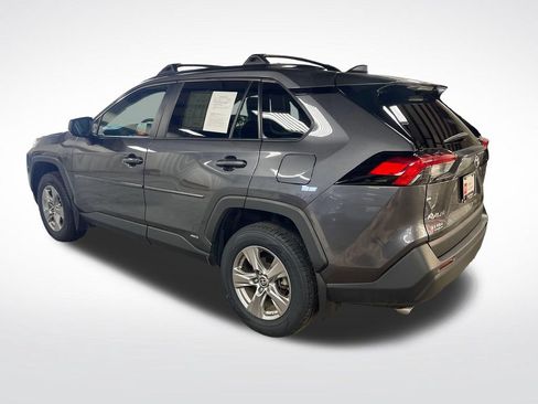 Certified 2024 Toyota RAV4 LE AWD/4WD image 3