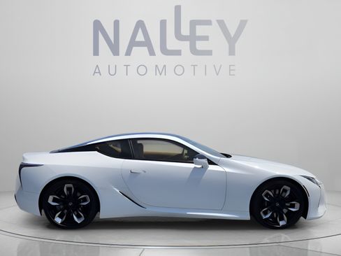 Used 2024 Lexus LC 500 Coupe w/ Touring Package RWD image 6