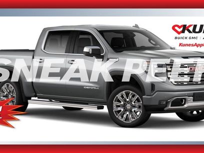 New 2026 GMC Sierra 1500 Denali w/ Denali Reserve Package