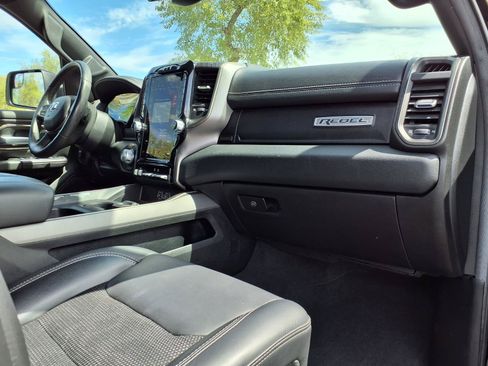 Used 2020 RAM 1500 Rebel w/ Rebel Level 1 Equipment Group AWD/4WD image 12