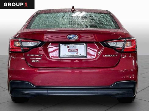 Certified 2025 Subaru Legacy Premium AWD/4WD image 5